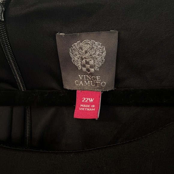 Beautiful black Vince Camuto Dress - Picture 3 of 4